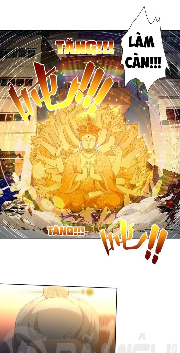 Giản Giới Chapter 10 - 1