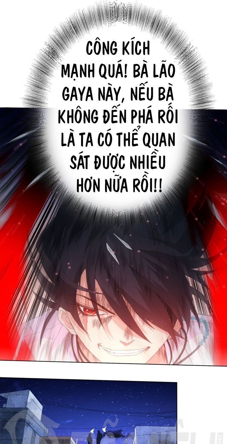 Giản Giới Chapter 10 - 11