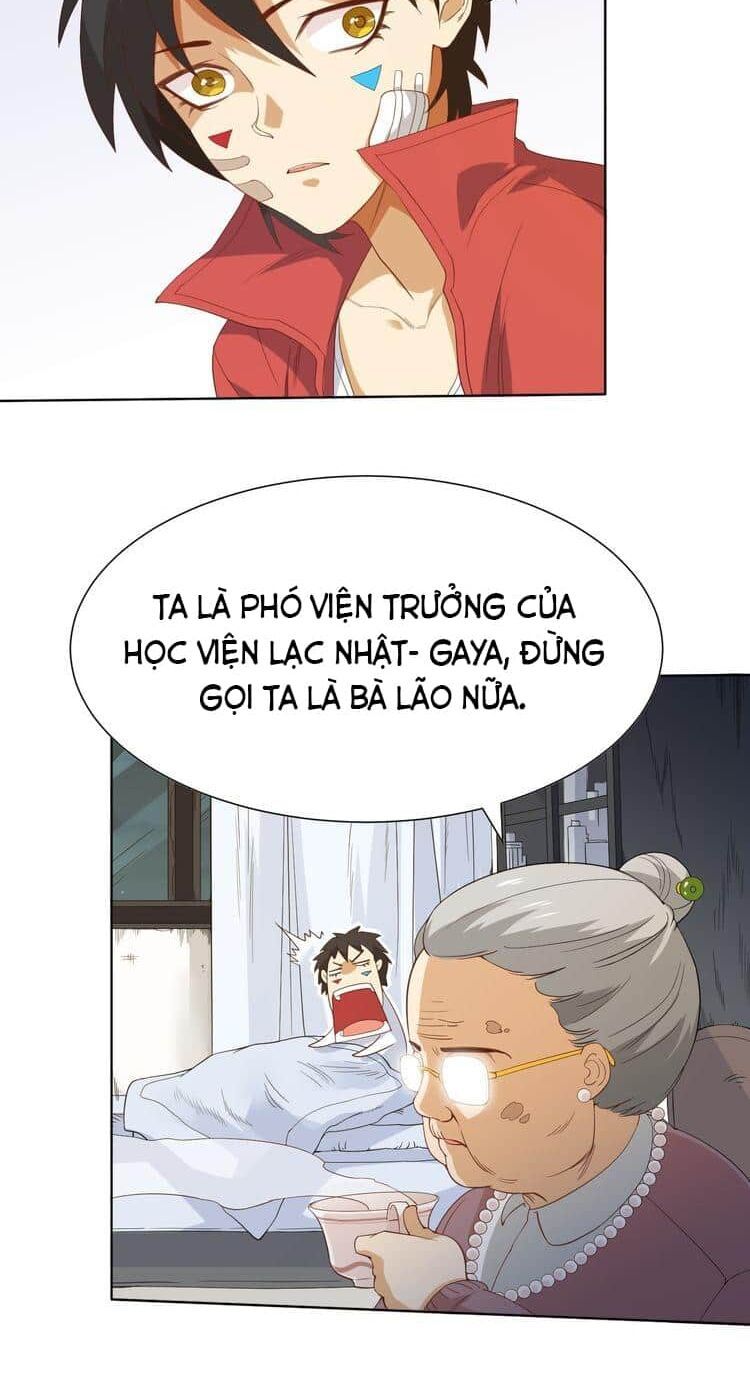 Giản Giới Chapter 11 - 12