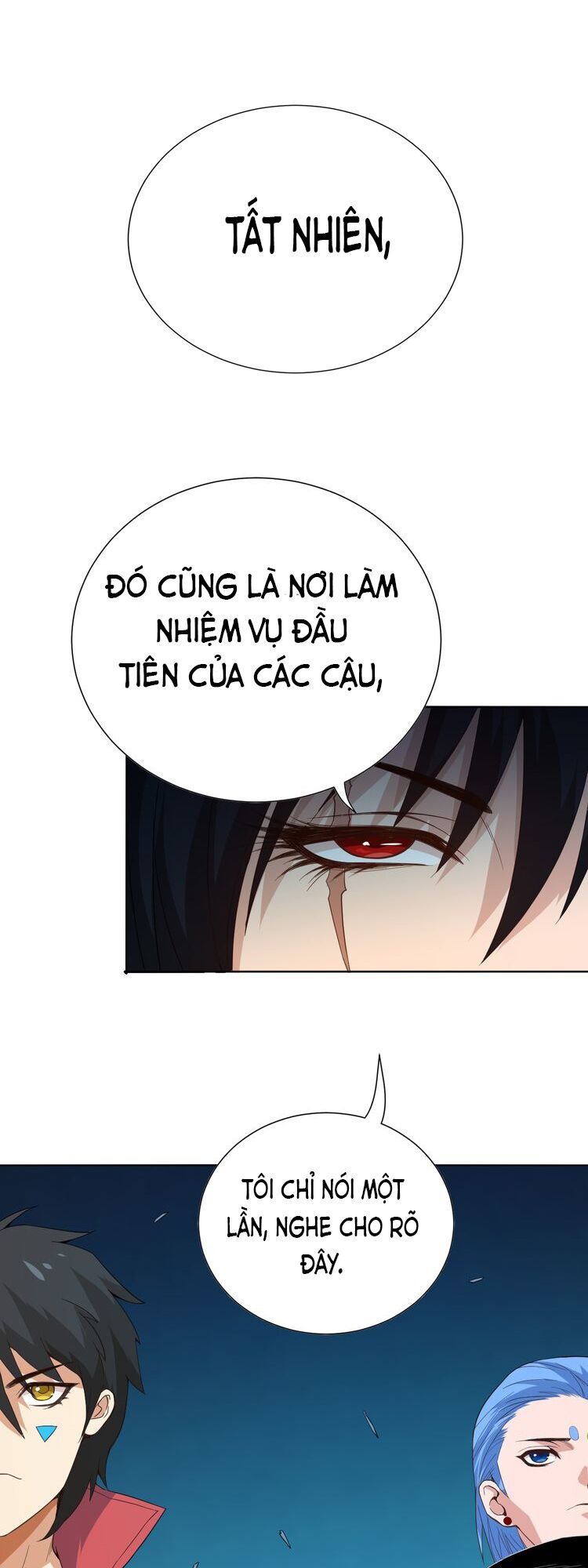 Giản Giới Chapter 13.2 - 10