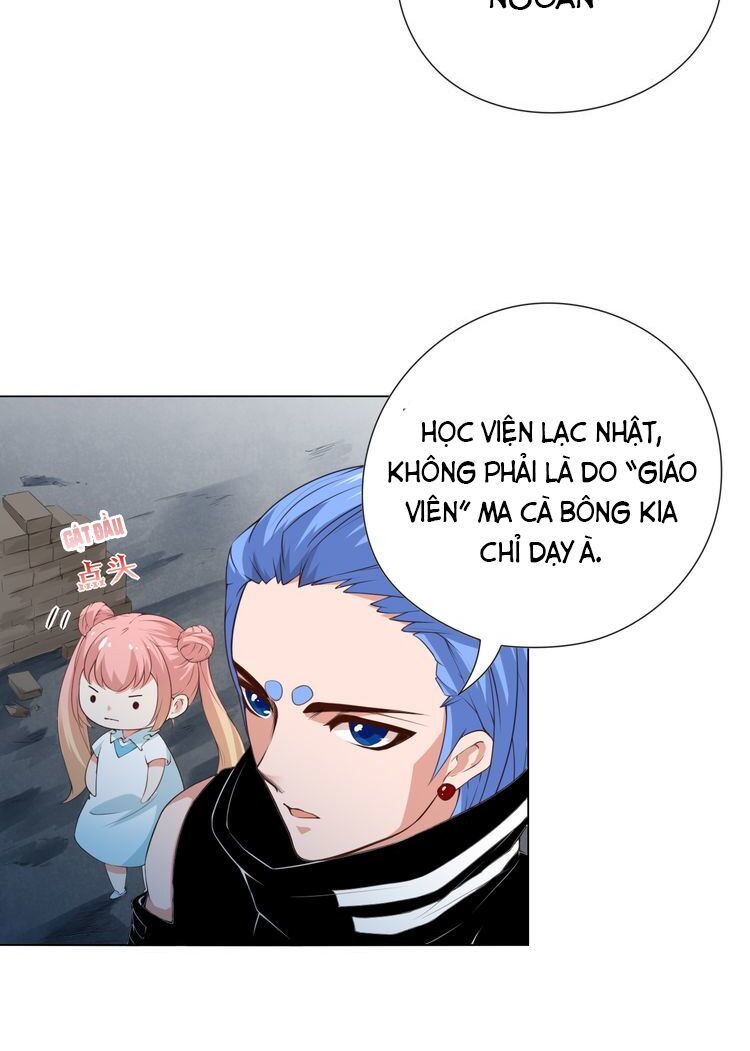 Giản Giới Chapter 13 - 14