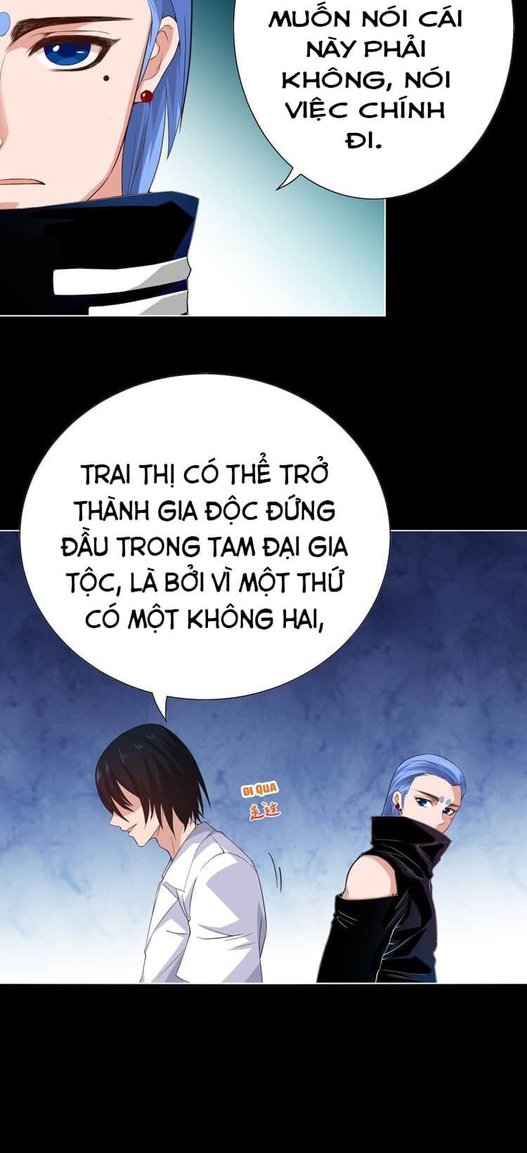 Giản Giới Chapter 14 - 5