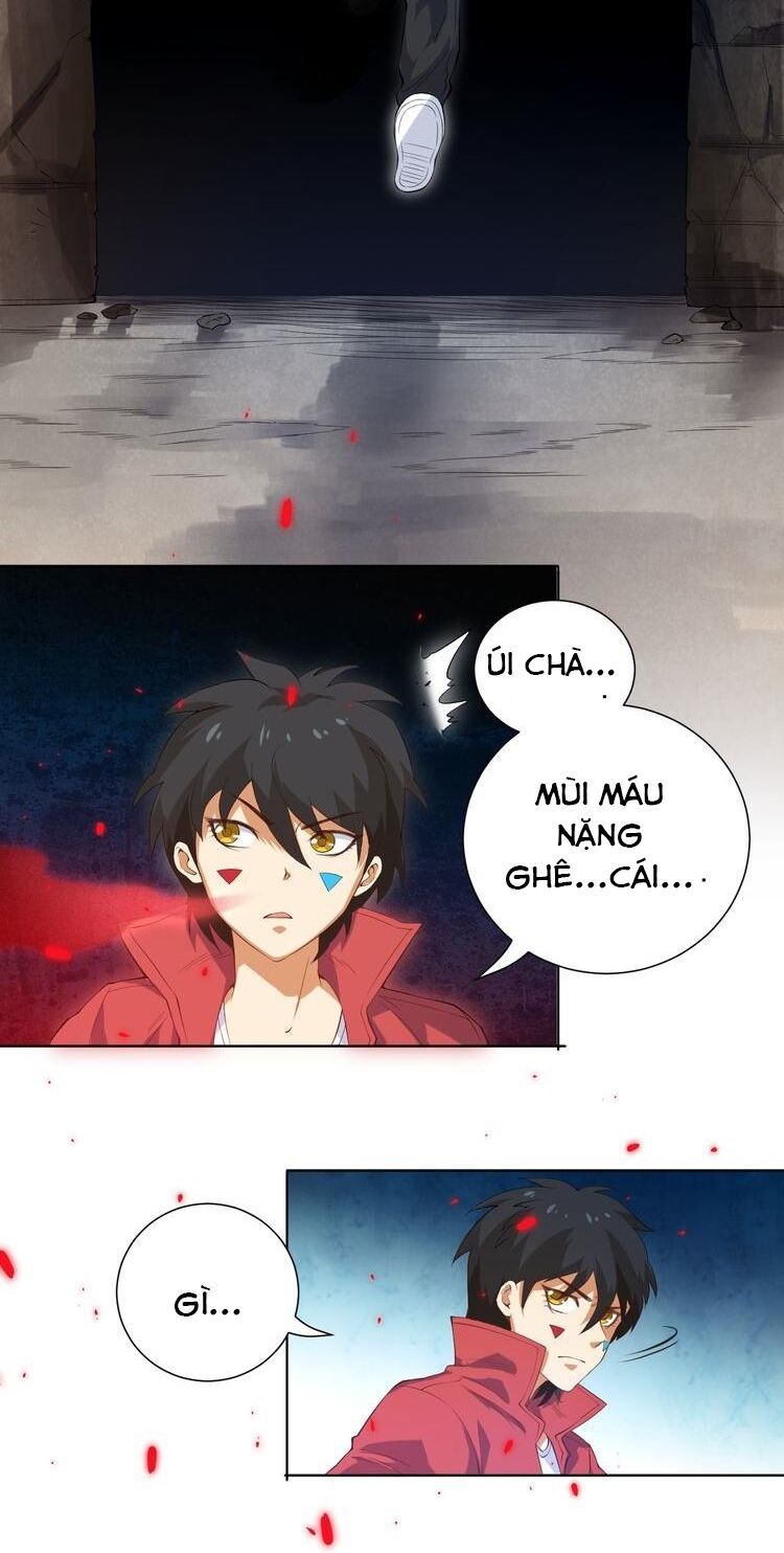 Giản Giới Chapter 16.2 - 13