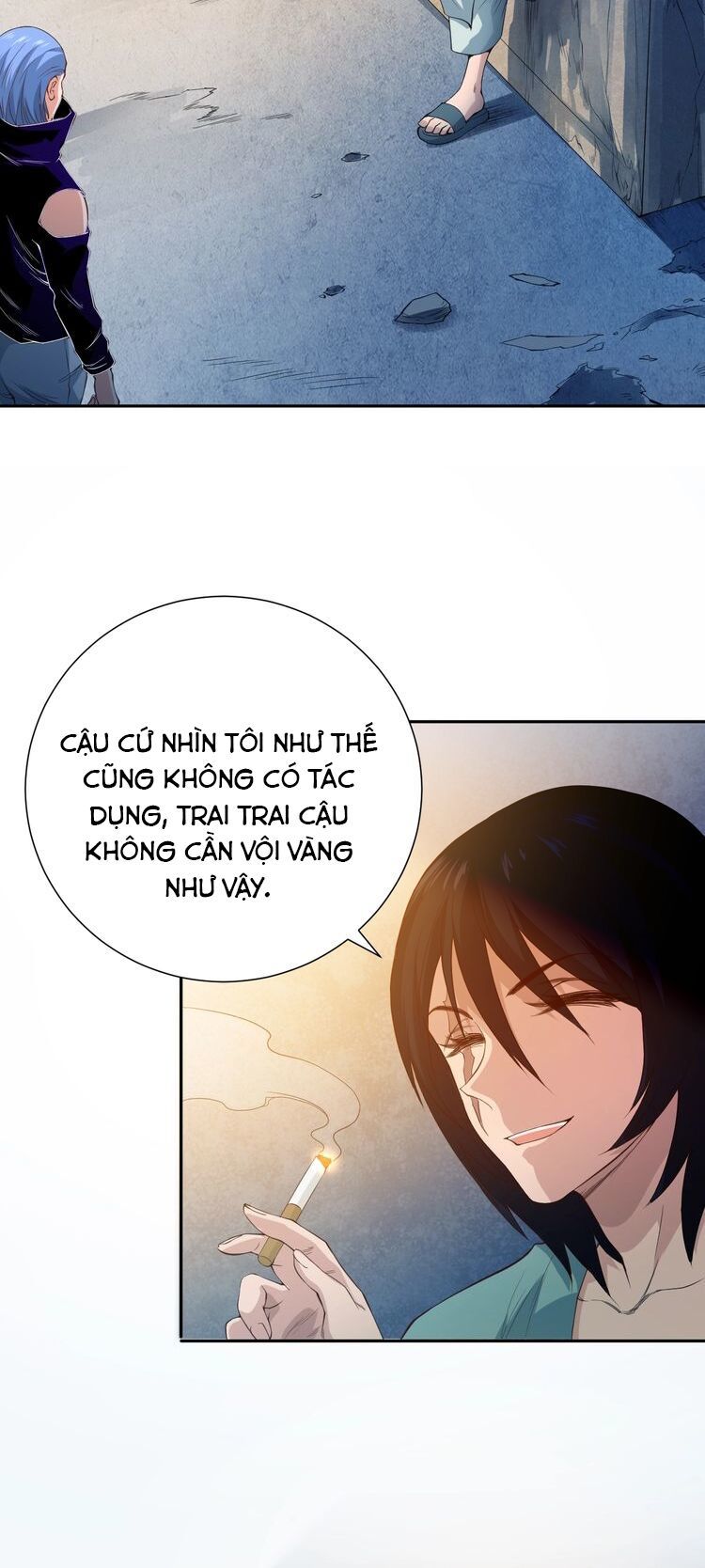 Giản Giới Chapter 20 - 14