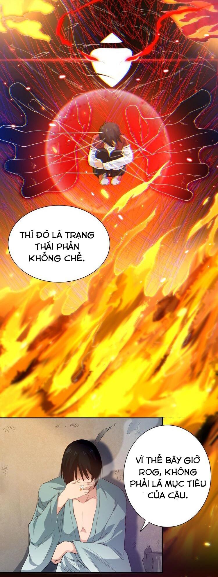 Giản Giới Chapter 20 - 18