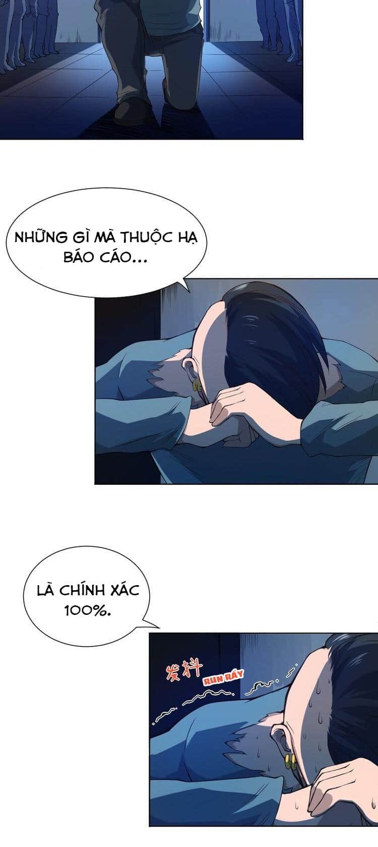 Giản Giới Chapter 20 - 4