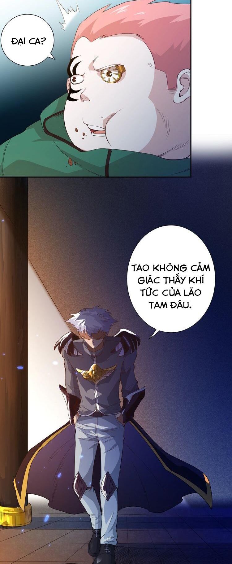 Giản Giới Chapter 20 - 10