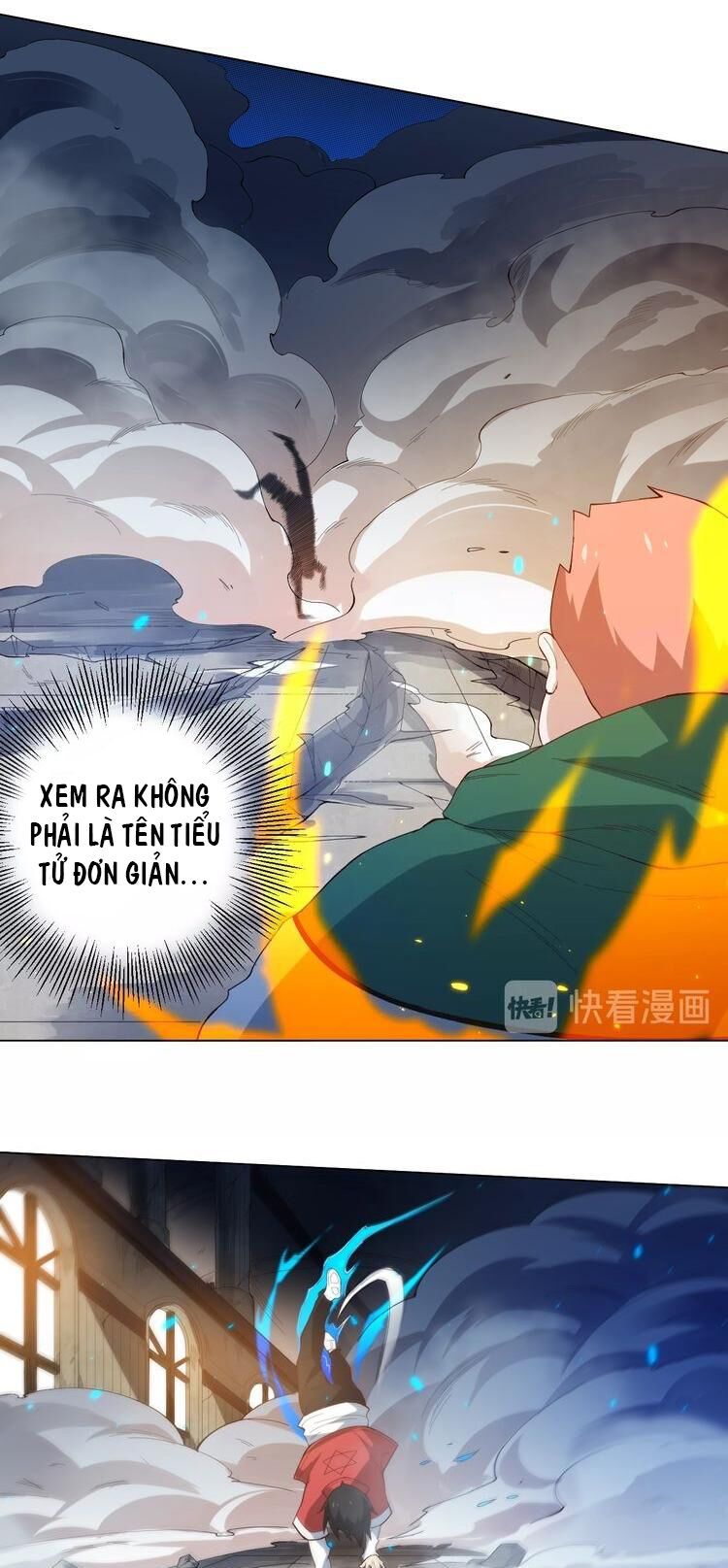 Giản Giới Chapter 24.2 - 1