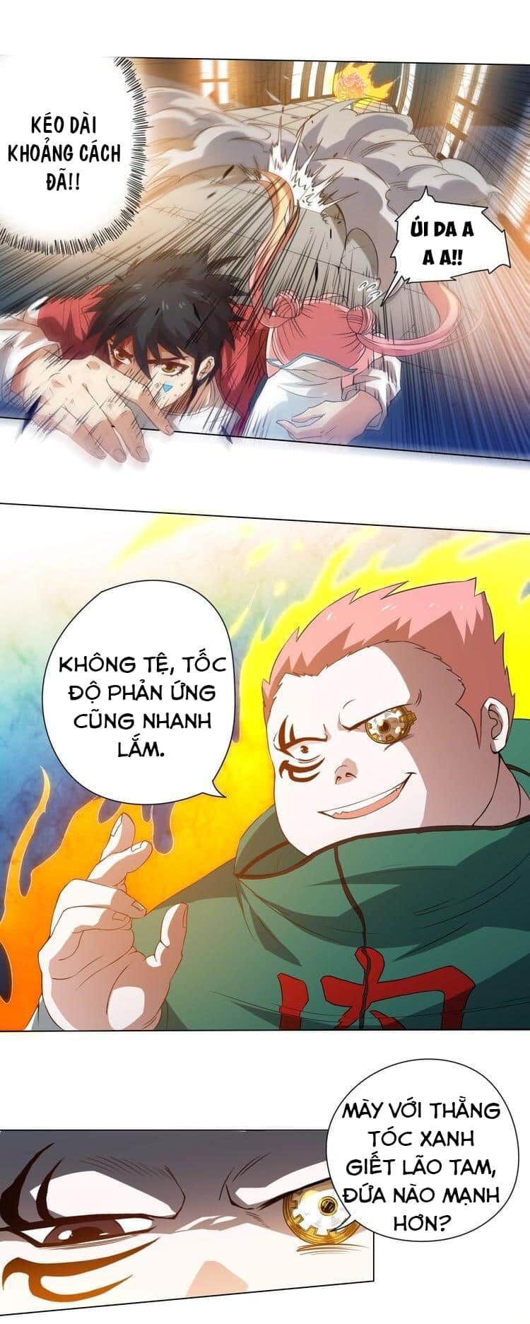 Giản Giới Chapter 24 - 4