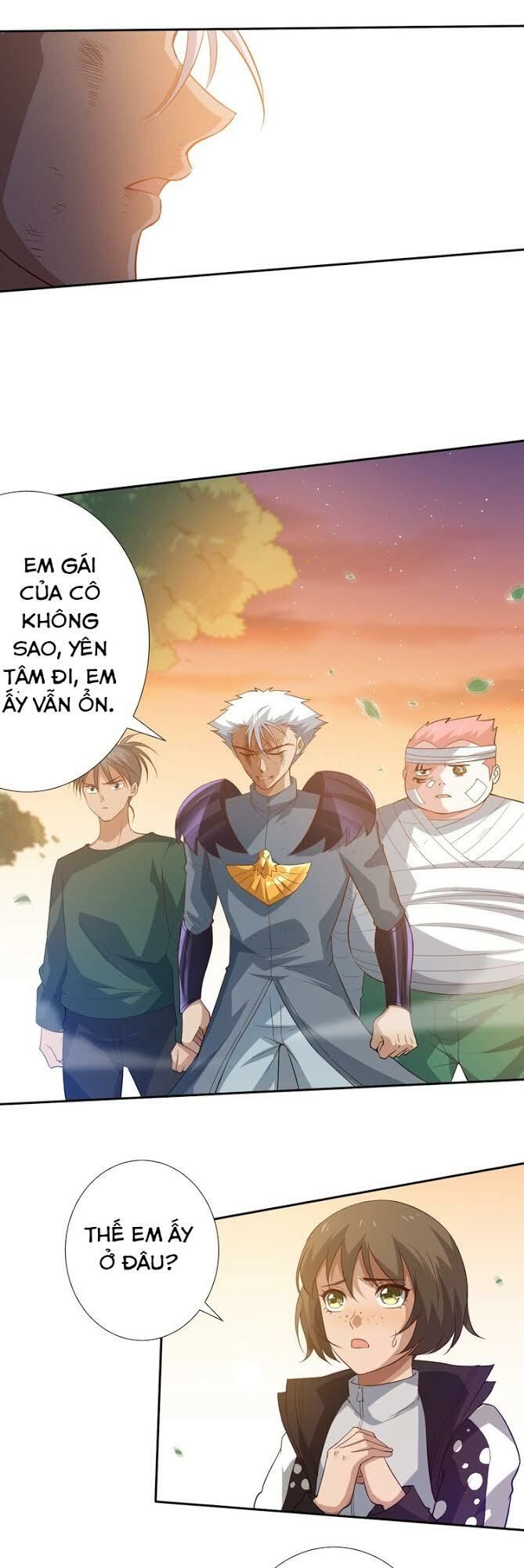 Giản Giới Chapter 30 - 8