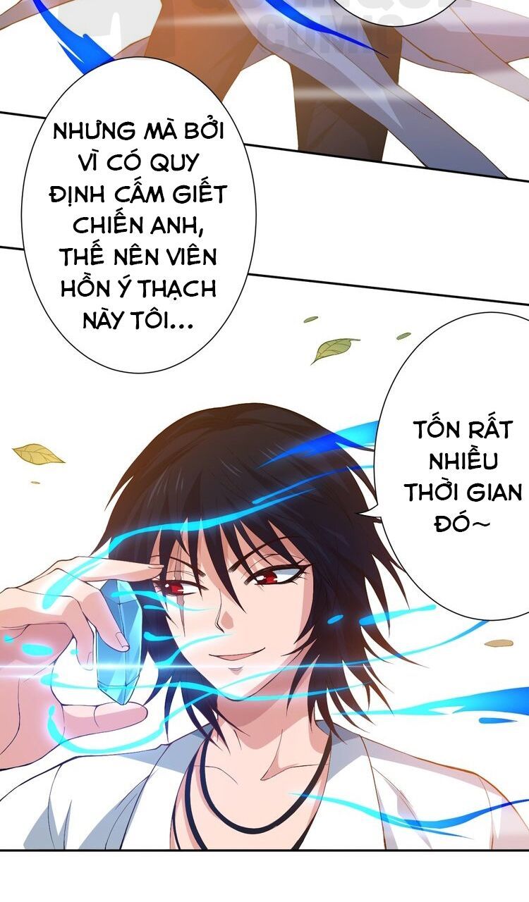 Giản Giới Chapter 31.2 - 22