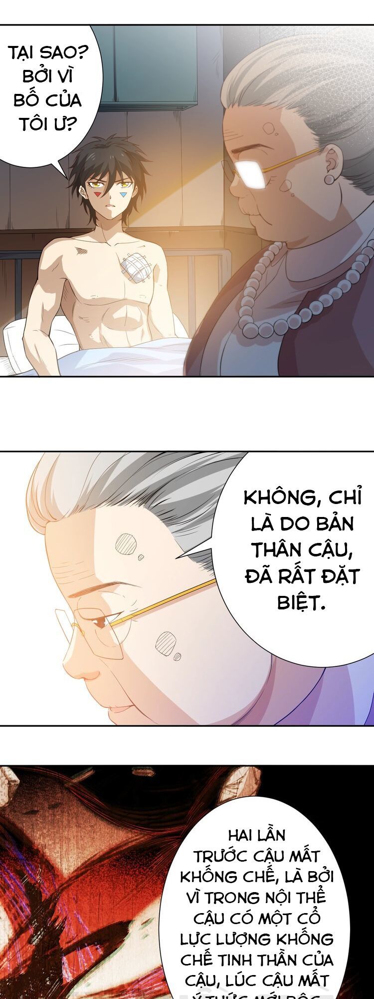 Giản Giới Chapter 31 - 20