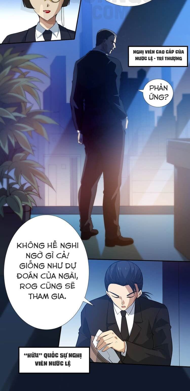 Giản Giới Chapter 31 - 4