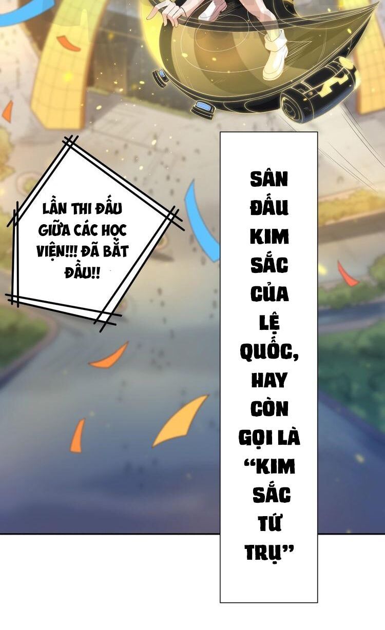 Giản Giới Chapter 33 - 2