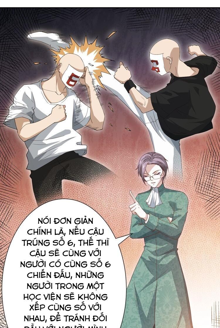 Giản Giới Chapter 35 - 23