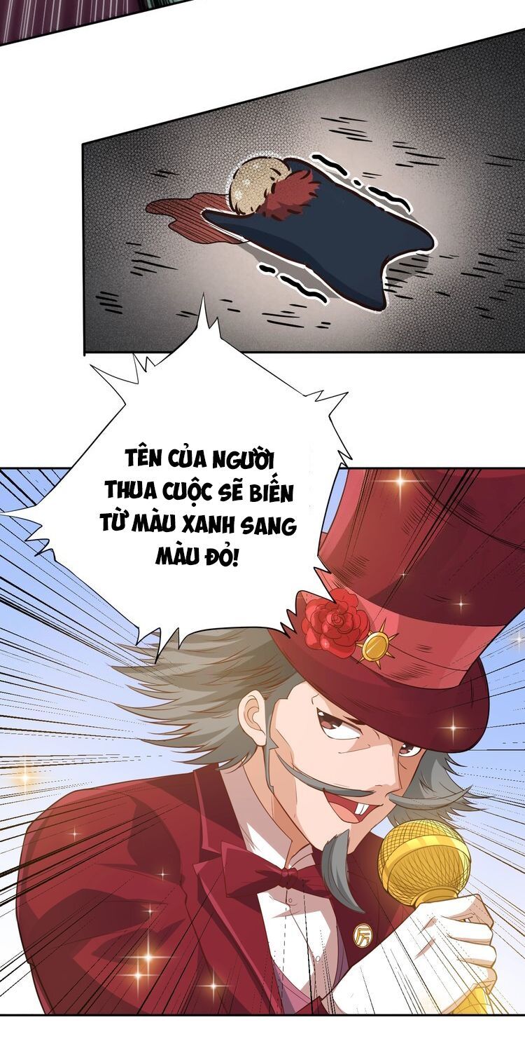 Giản Giới Chapter 35 - 26