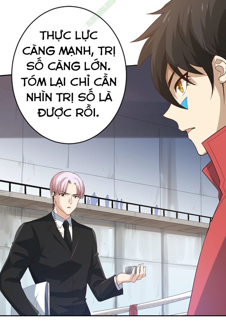 Giản Giới Chapter 36 - 21