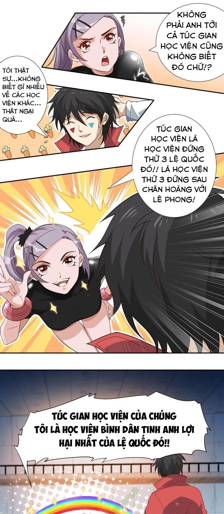 Giản Giới Chapter 37 - 5