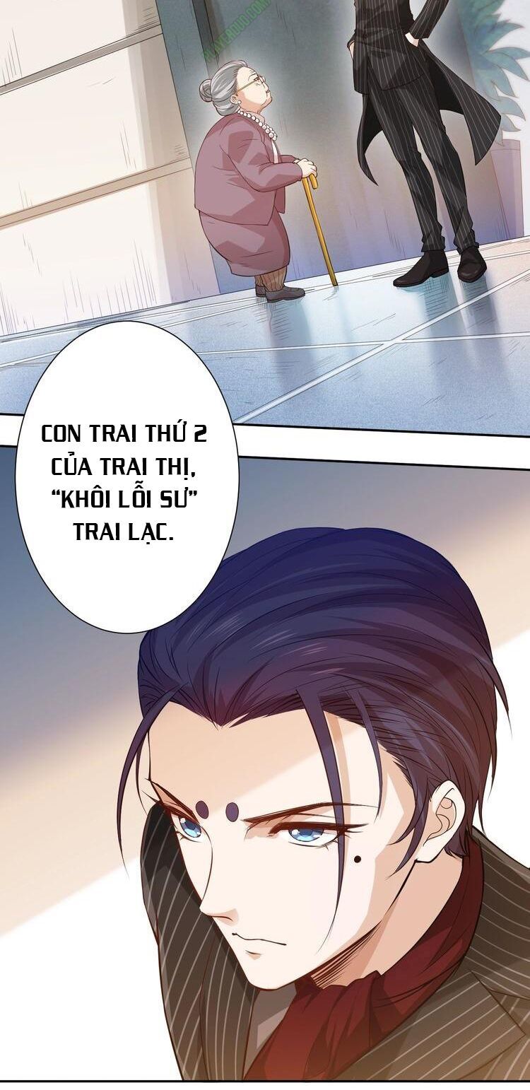 Giản Giới Chapter 39 - 2