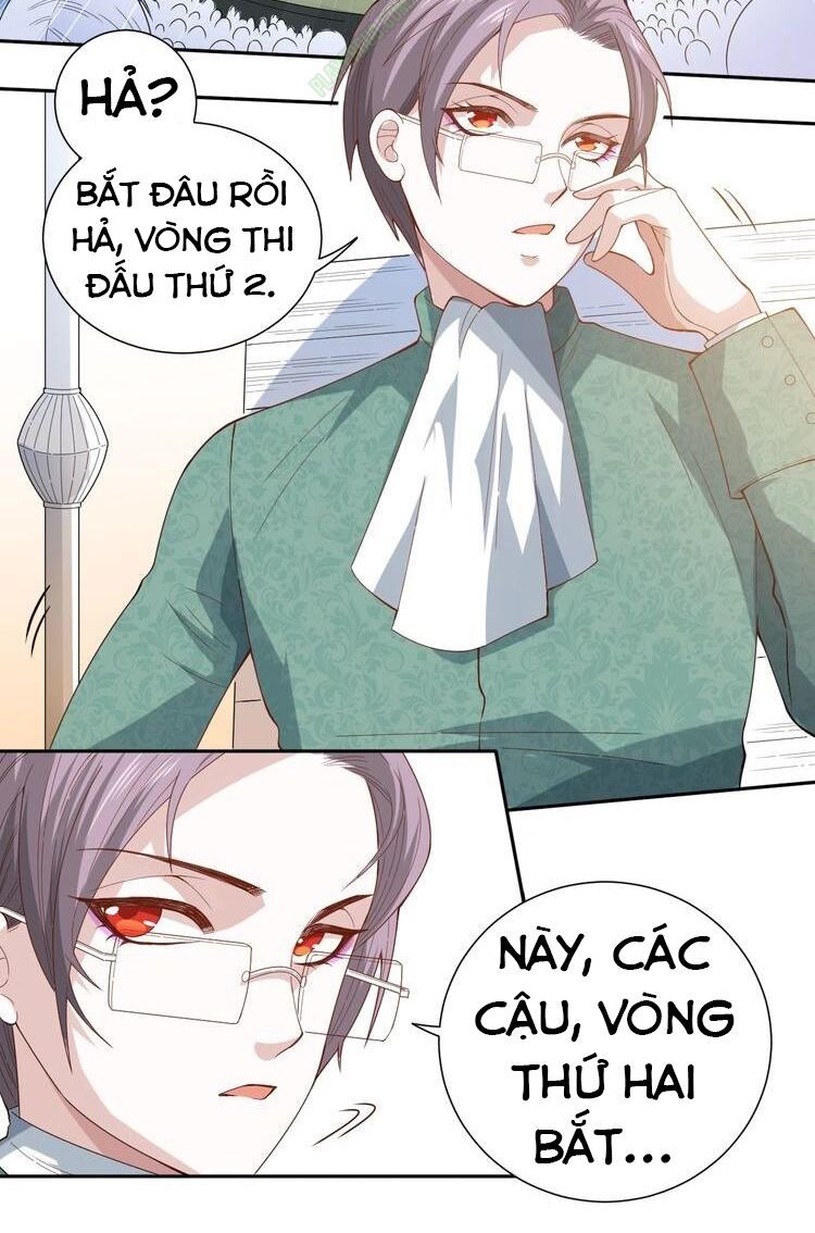 Giản Giới Chapter 39 - 16