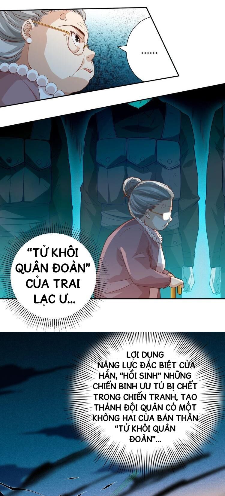 Giản Giới Chapter 39 - 9