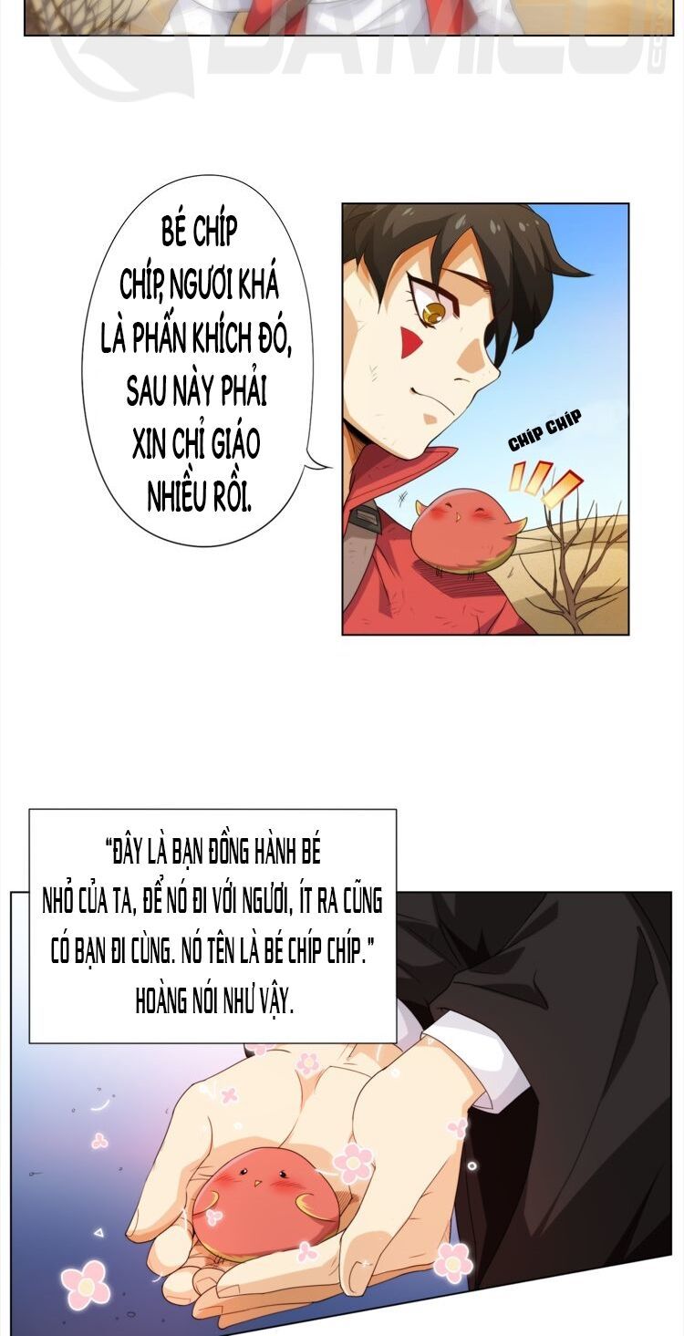 Giản Giới Chapter 4 - 2