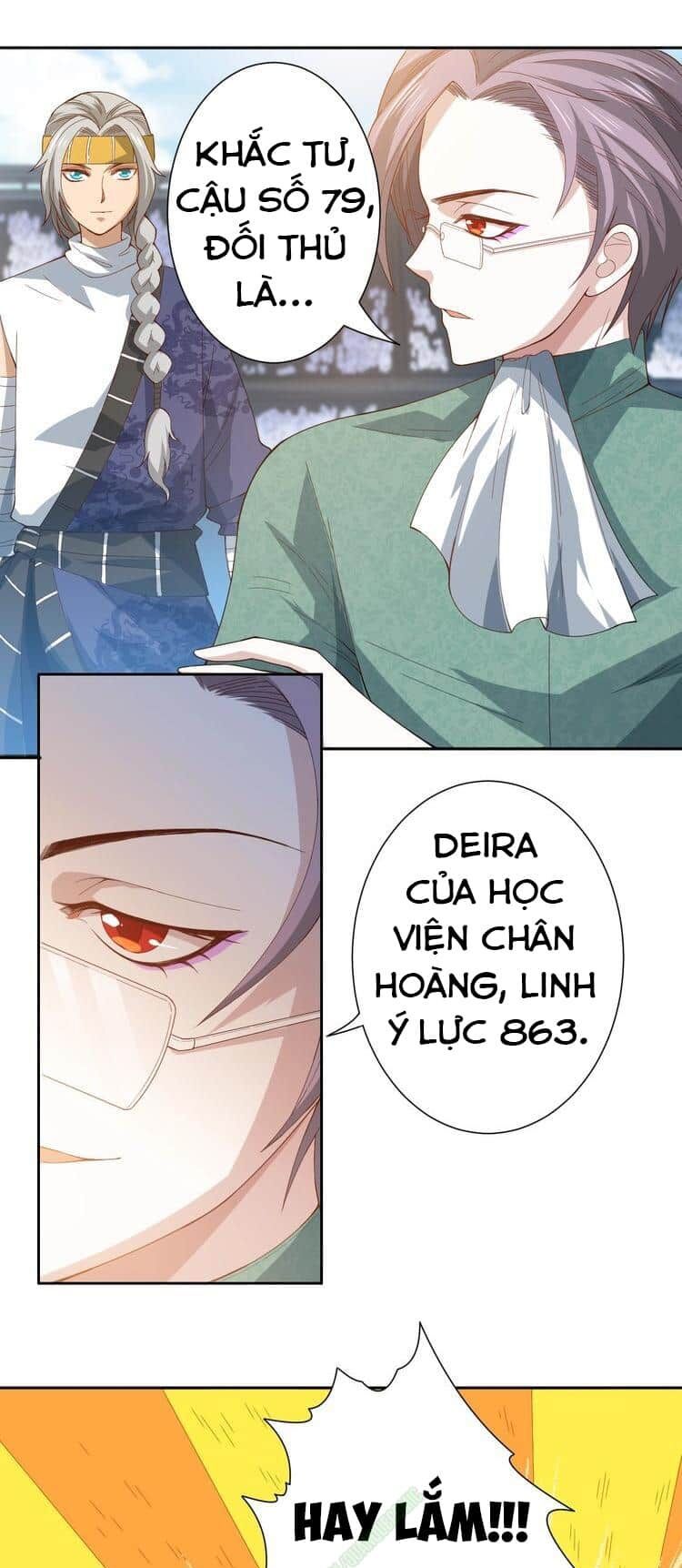 Giản Giới Chapter 40 - 4