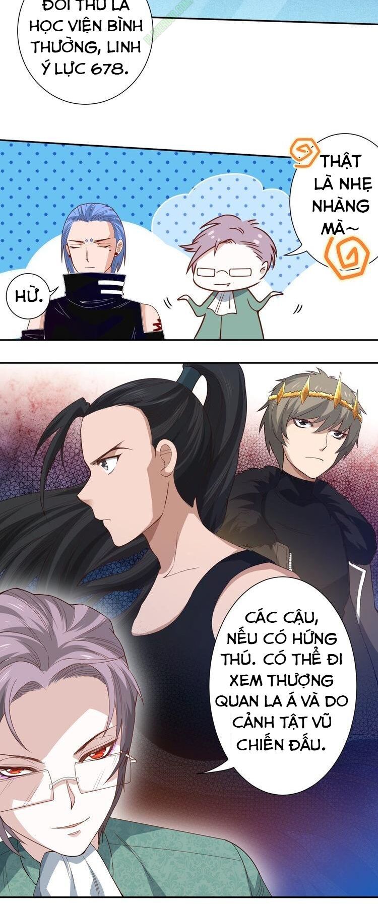 Giản Giới Chapter 40 - 9