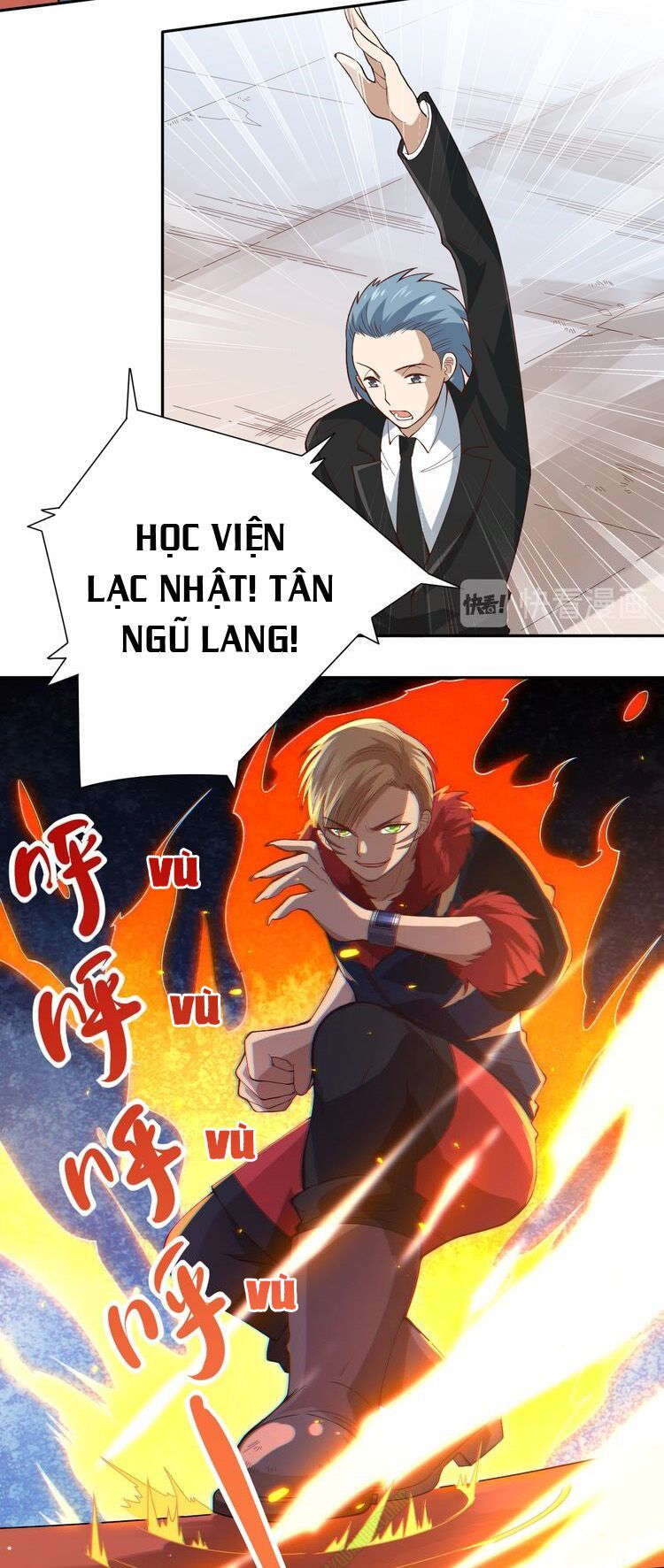 Giản Giới Chapter 41.2 - 16