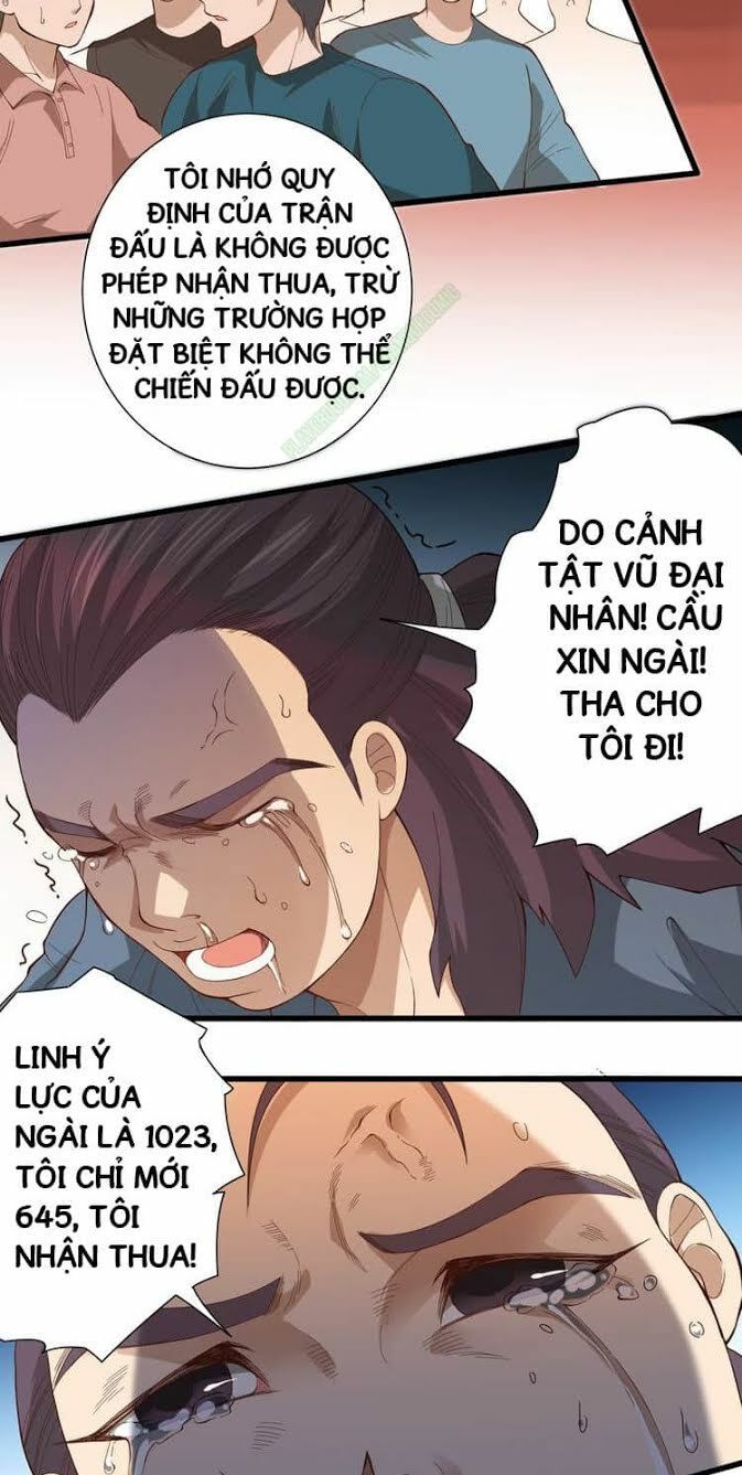 Giản Giới Chapter 41 - 2