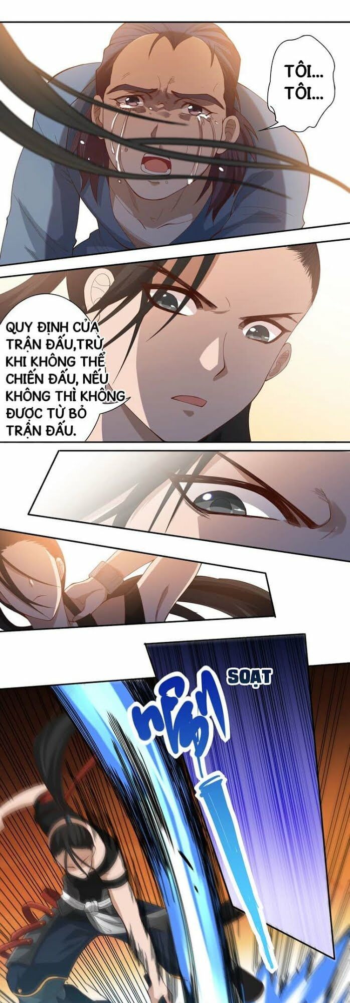 Giản Giới Chapter 41 - 4