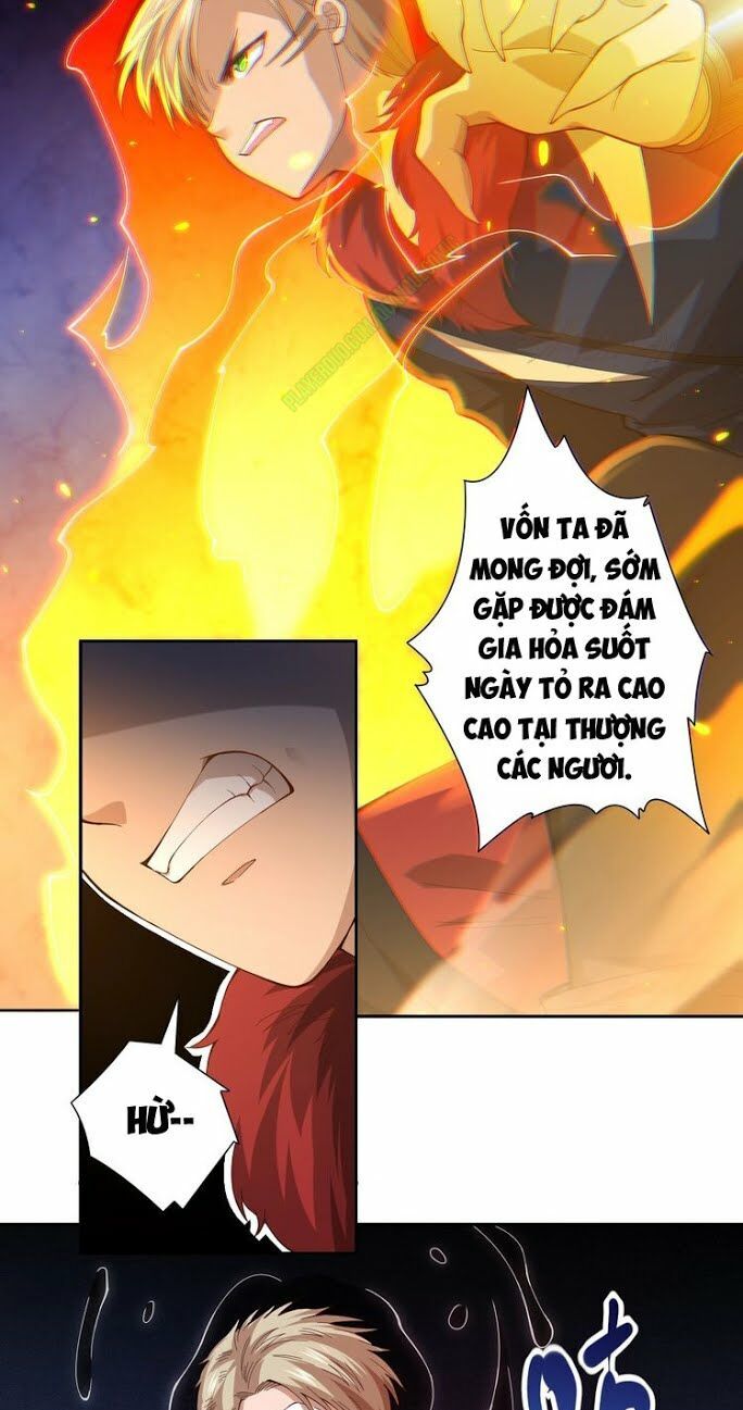 Giản Giới Chapter 42 - 2