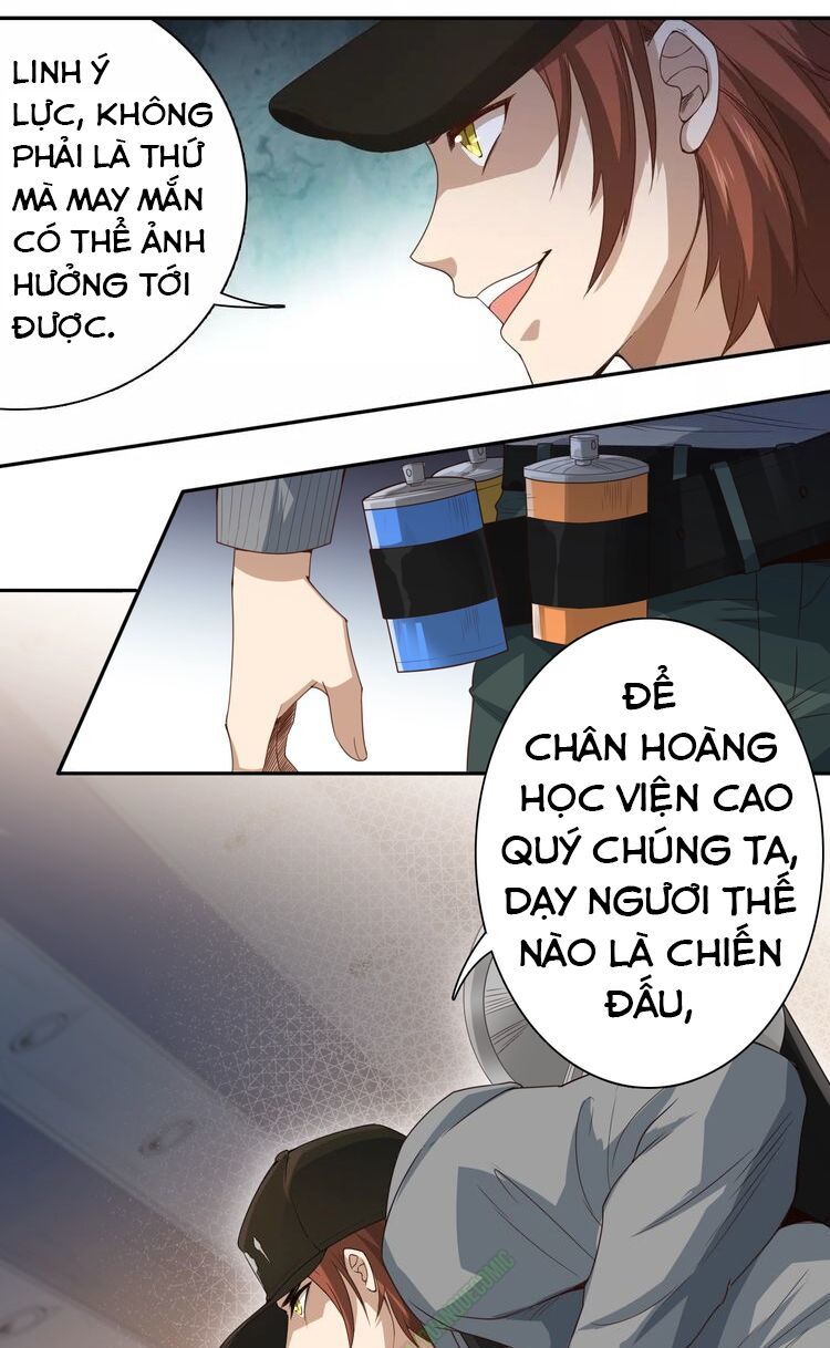 Giản Giới Chapter 44 - 9