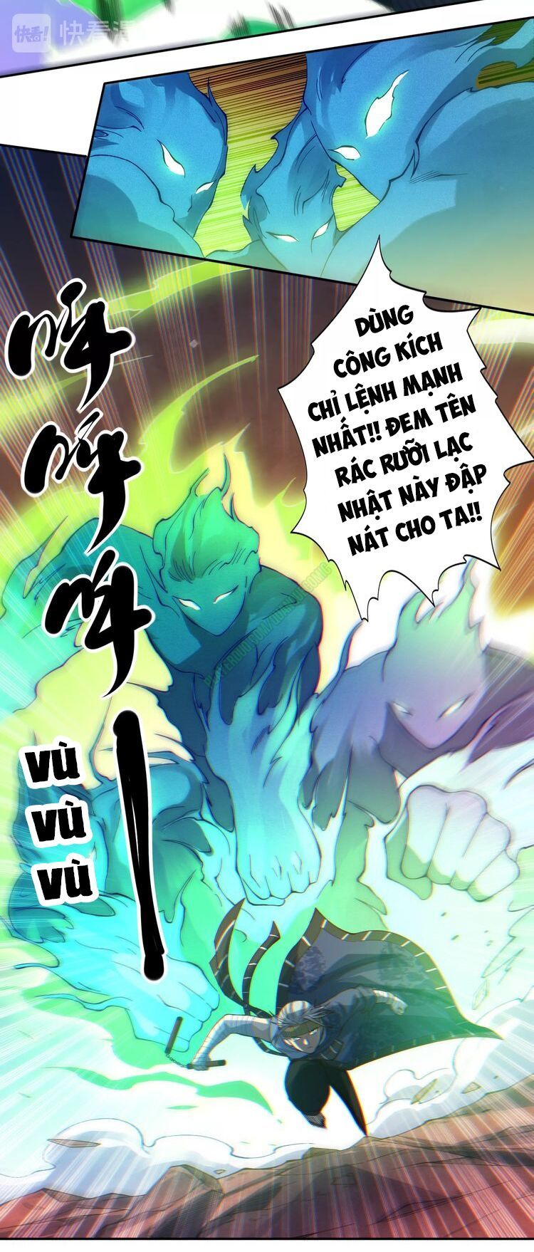 Giản Giới Chapter 46 - 9