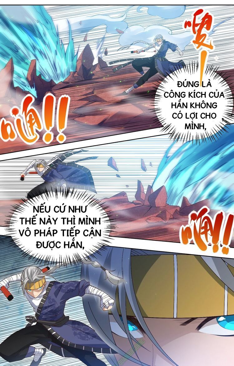 Giản Giới Chapter 46 - 10