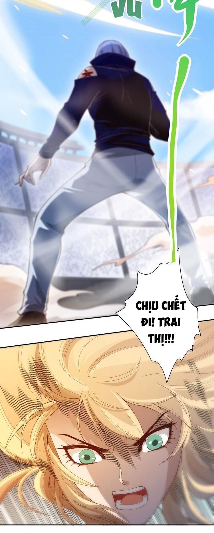 Giản Giới Chapter 47 - 2