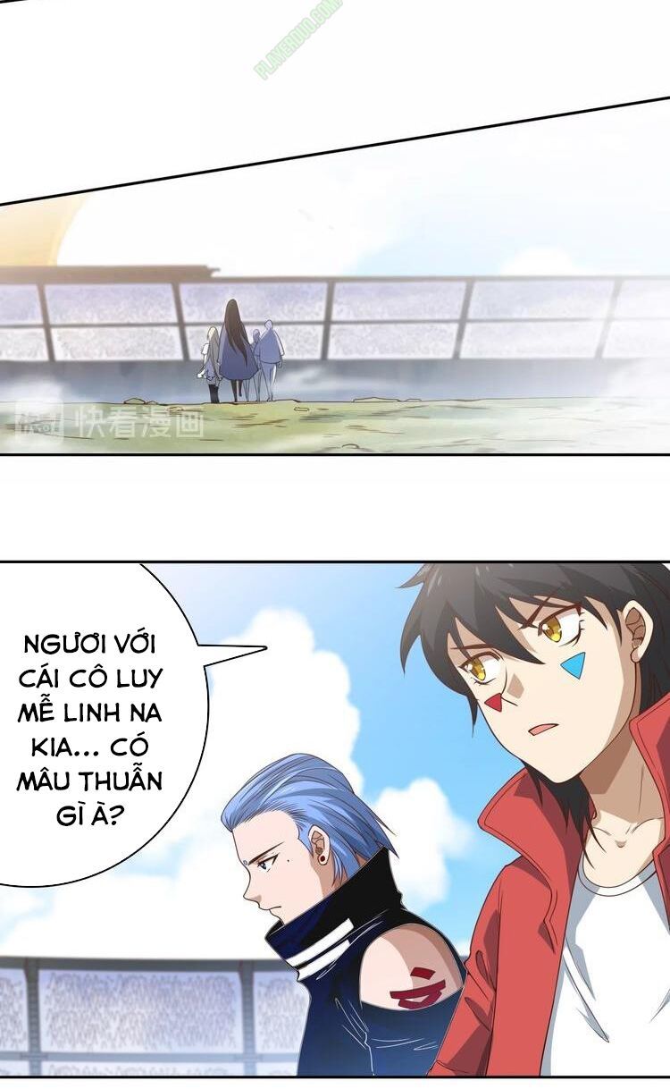 Giản Giới Chapter 47 - 20