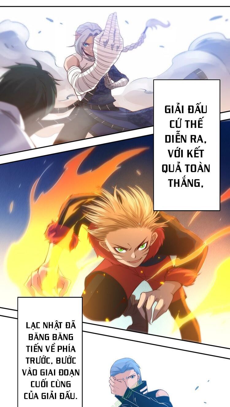 Giản Giới Chapter 47 - 26