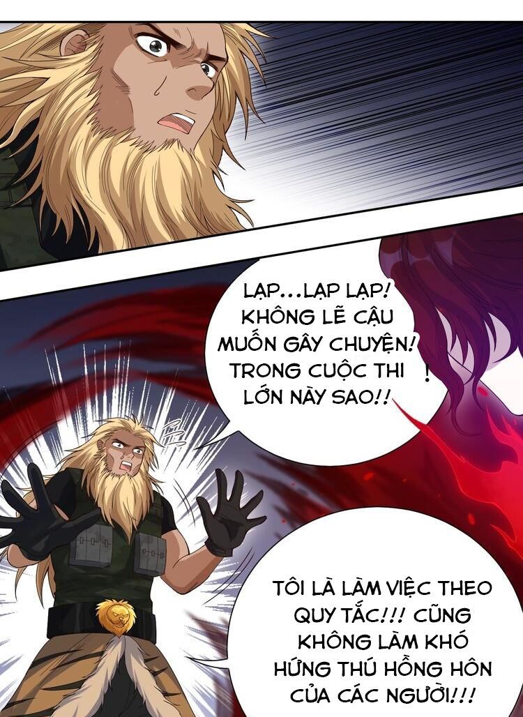 Giản Giới Chapter 48 - 17