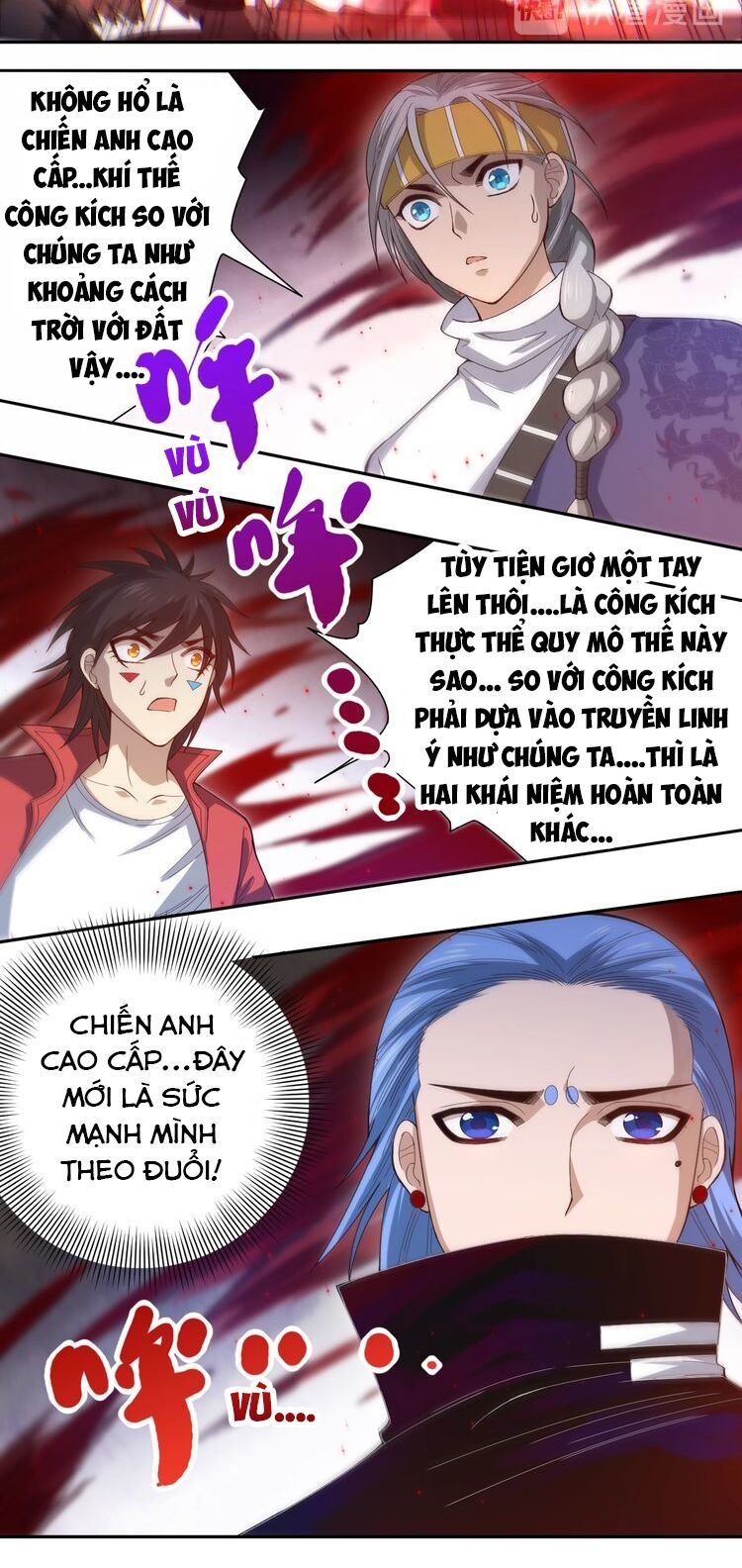 Giản Giới Chapter 48 - 20