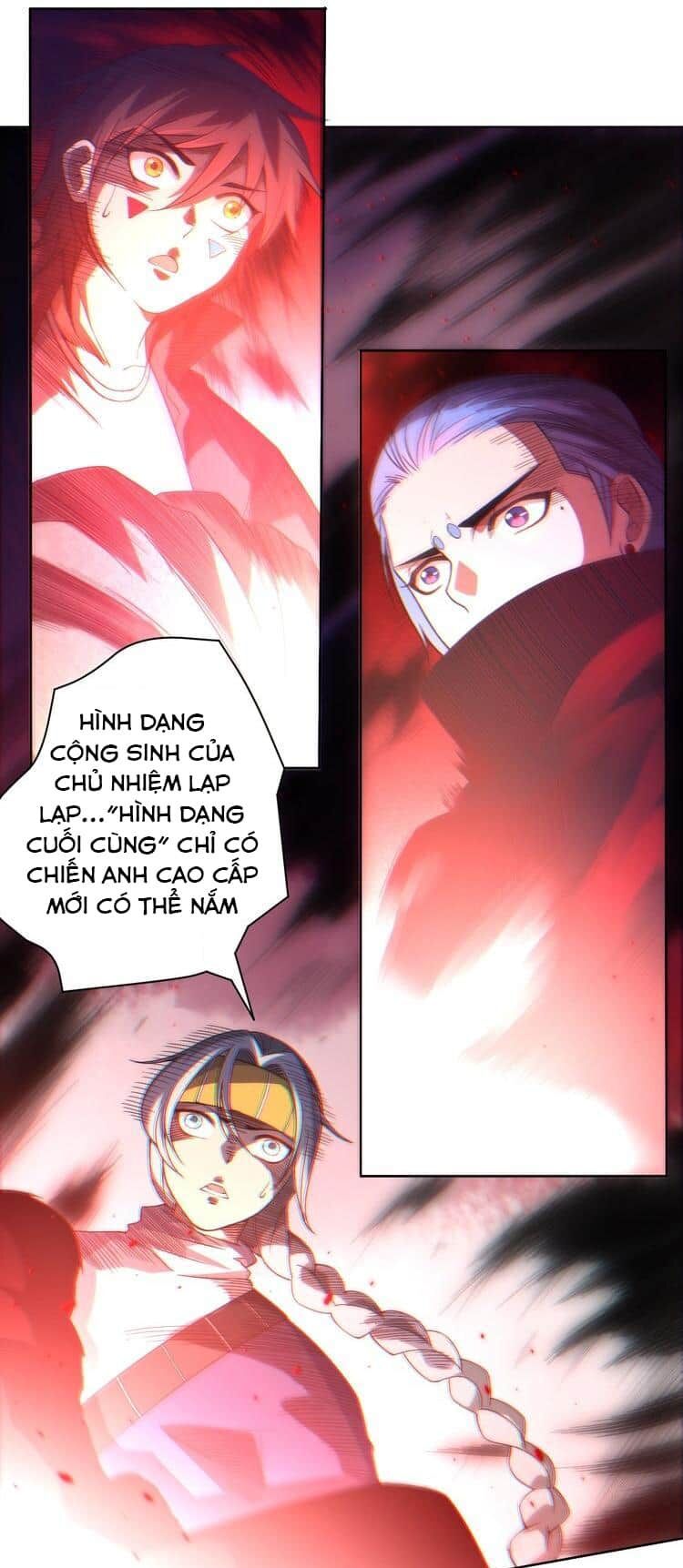 Giản Giới Chapter 48 - 3