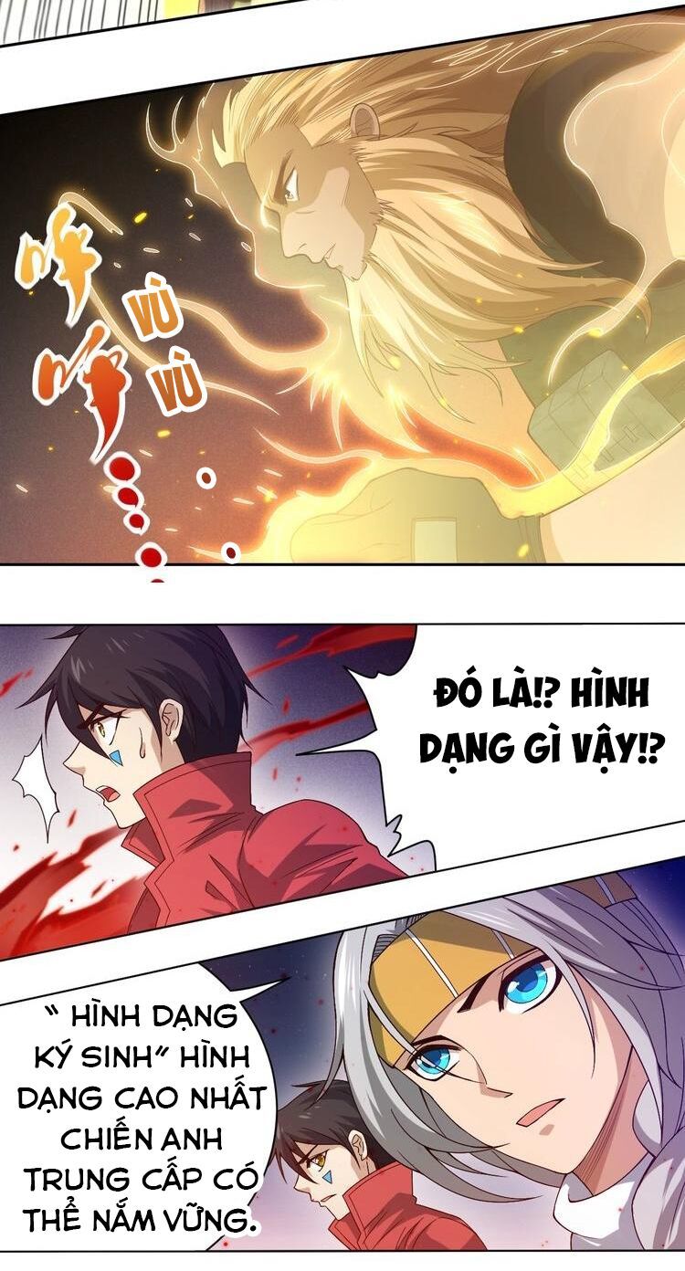 Giản Giới Chapter 48 - 24