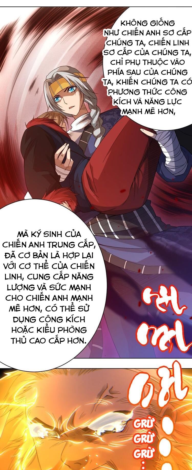 Giản Giới Chapter 48 - 25