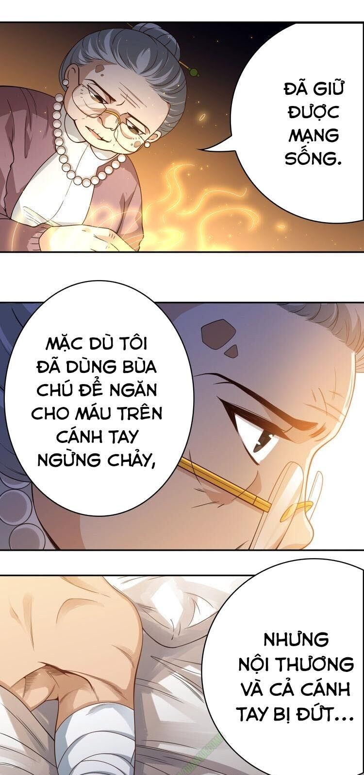 Giản Giới Chapter 49 - 30