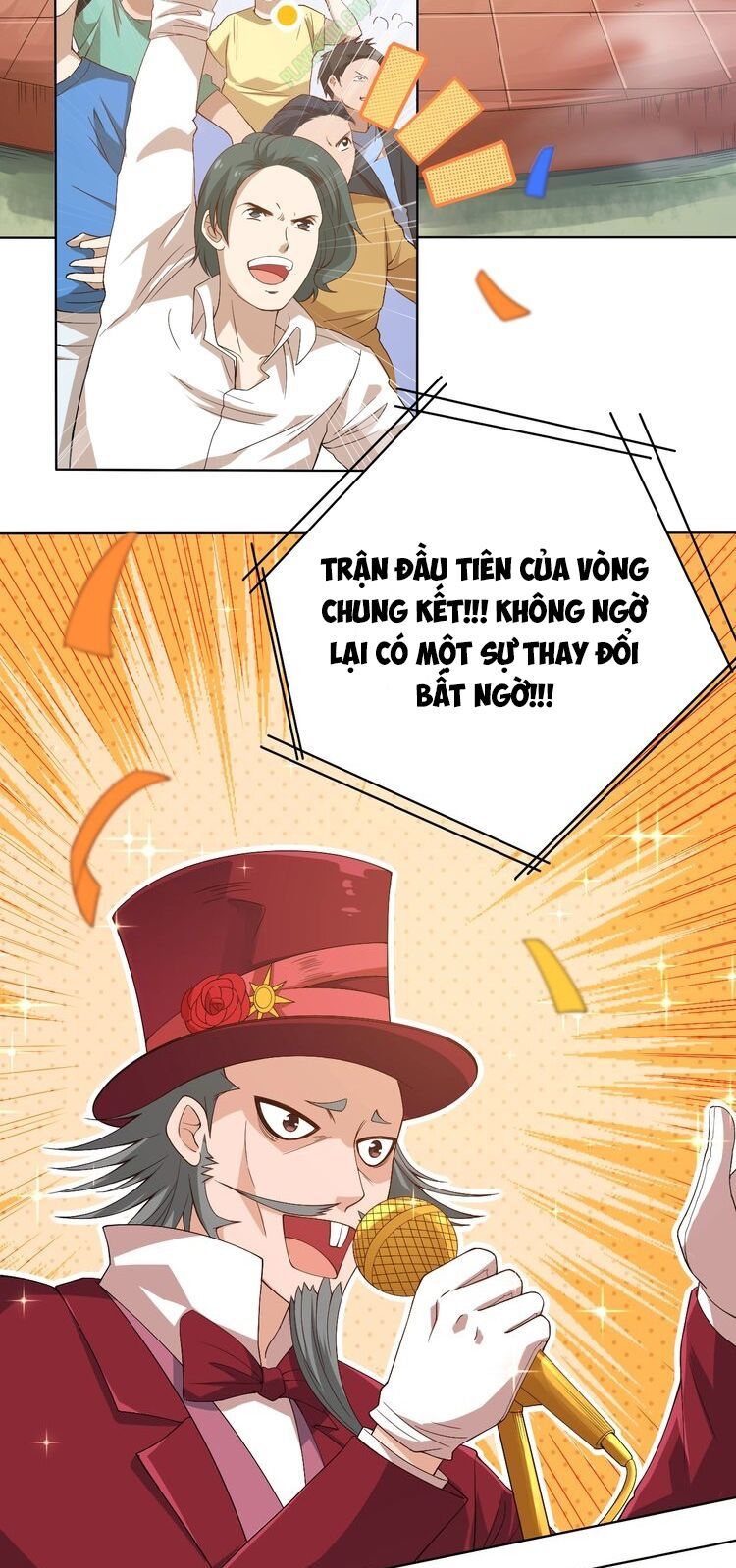 Giản Giới Chapter 50 - 2