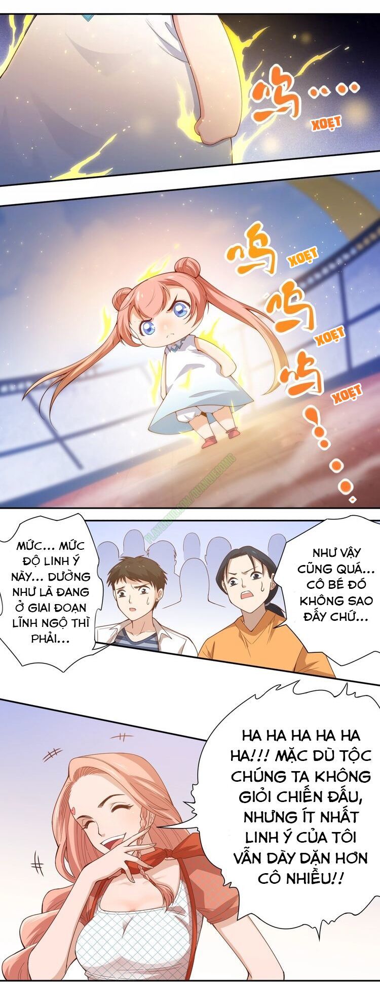 Giản Giới Chapter 50 - 23