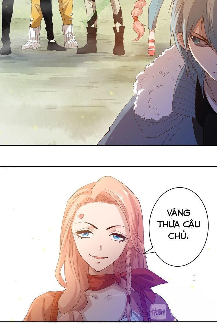 Giản Giới Chapter 50 - 8