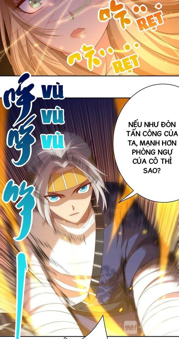 Giản Giới Chapter 52.2 - 6