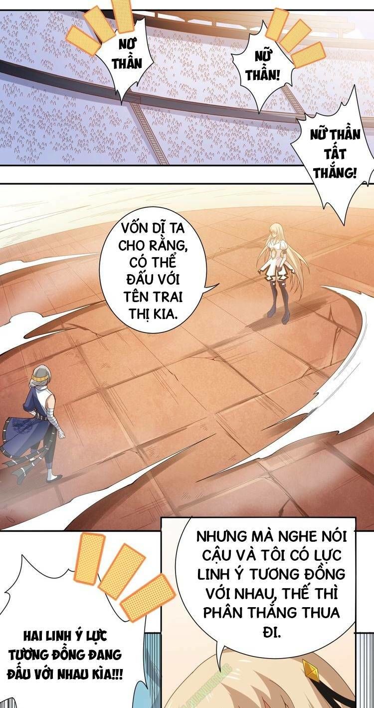 Giản Giới Chapter 52 - 7