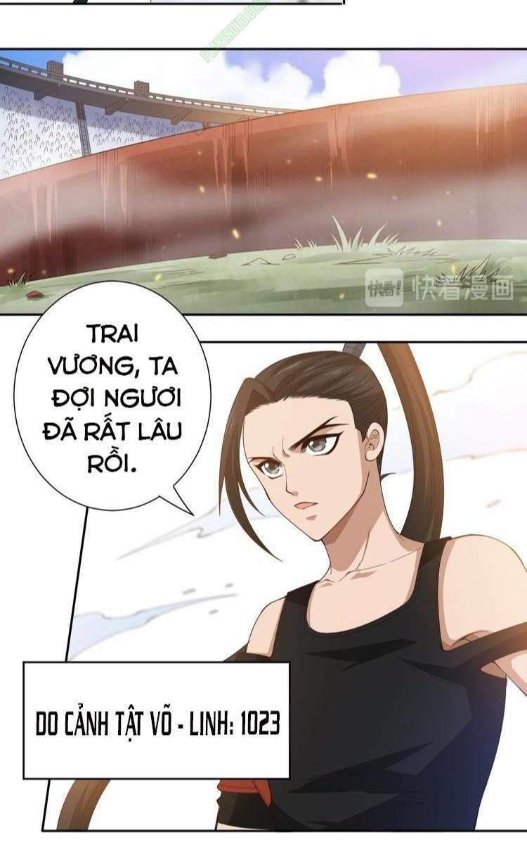 Giản Giới Chapter 55 - 6